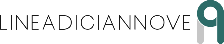logo lineadiciannove