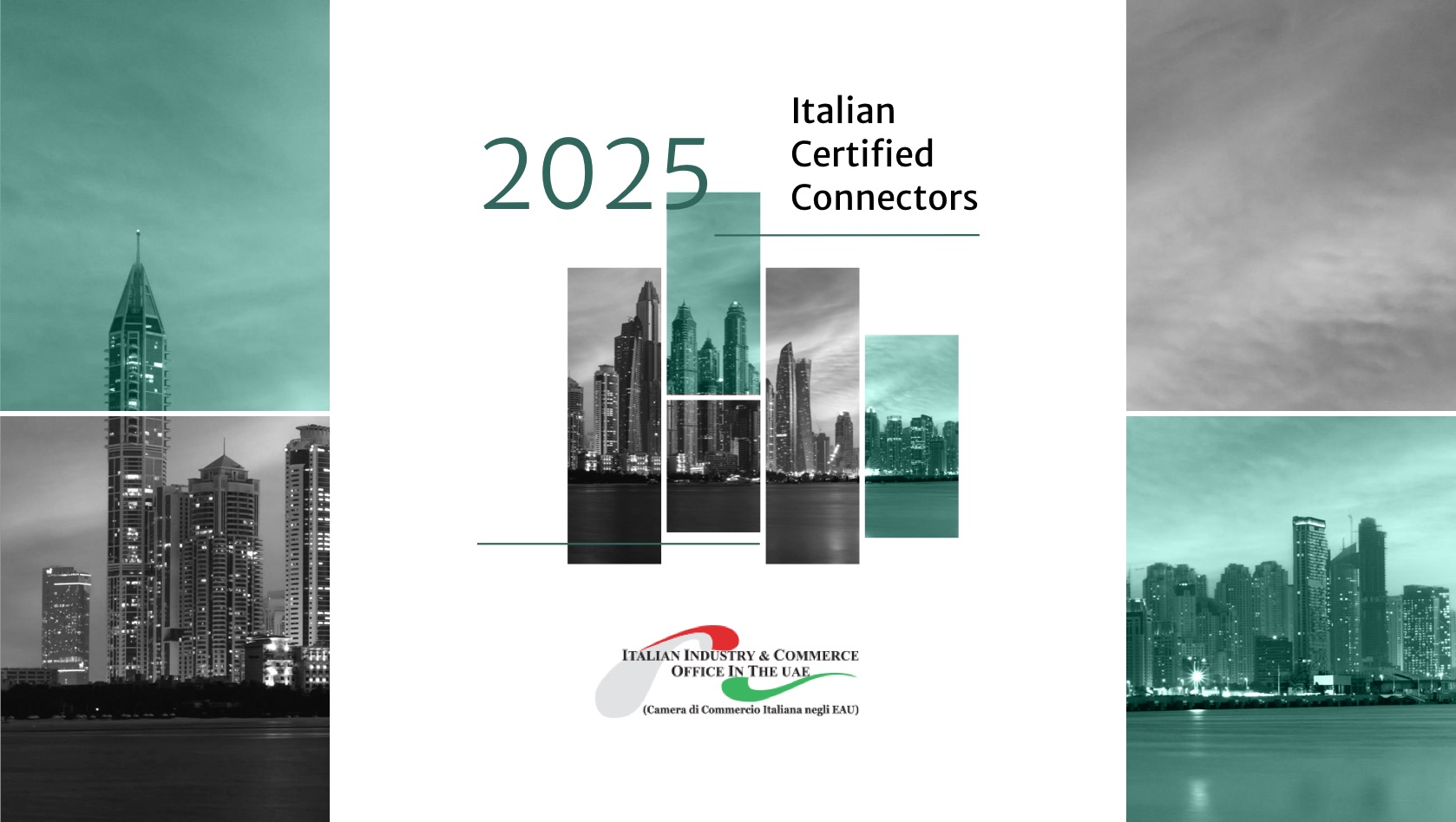 Italian Certified Connenctors 2025