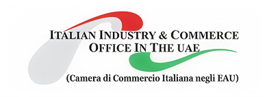 Logo Italian Industry & Commerce Officine in the UAE